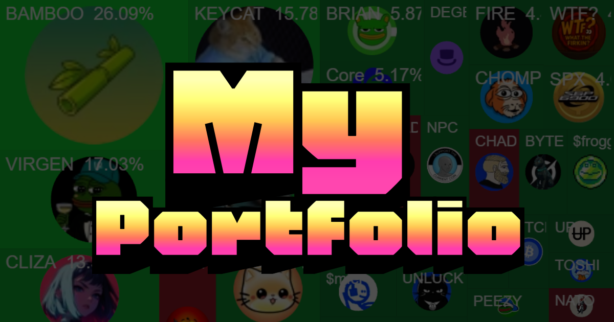 Portfolio - Farcaster Mini Apps